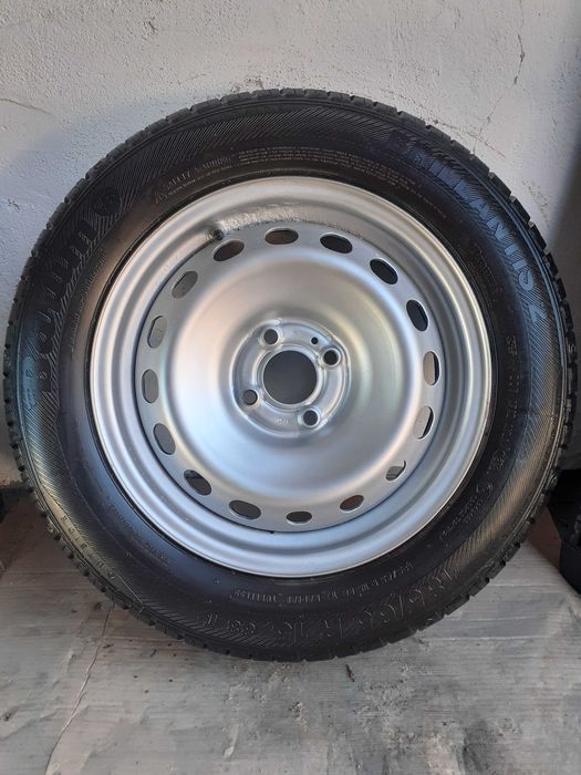 Roata rezerva DACIA Logan,Sandero.Lodgy, RENAULT Clio,Zoe   185/65 R15