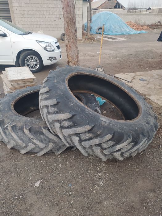 Balon traktorga 15 ga 38