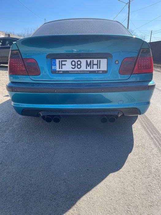 Vând BMW seria 3 e46