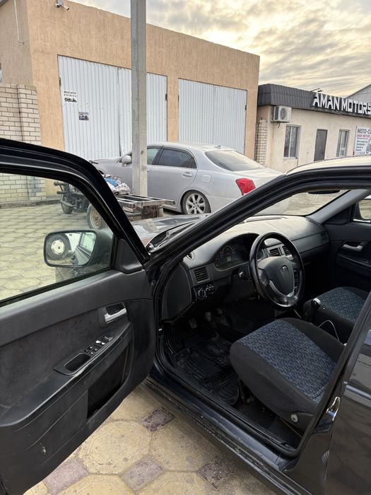 Приора с кандером