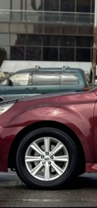 Продам диски с летней резиной