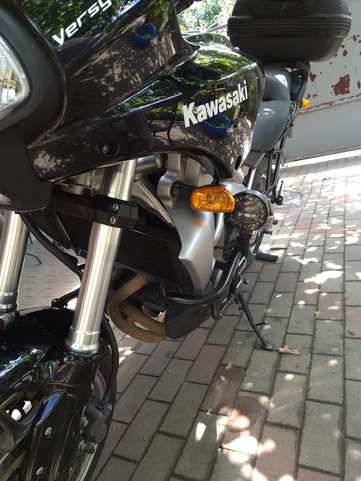 Kawasaki Versys 650 – 2007