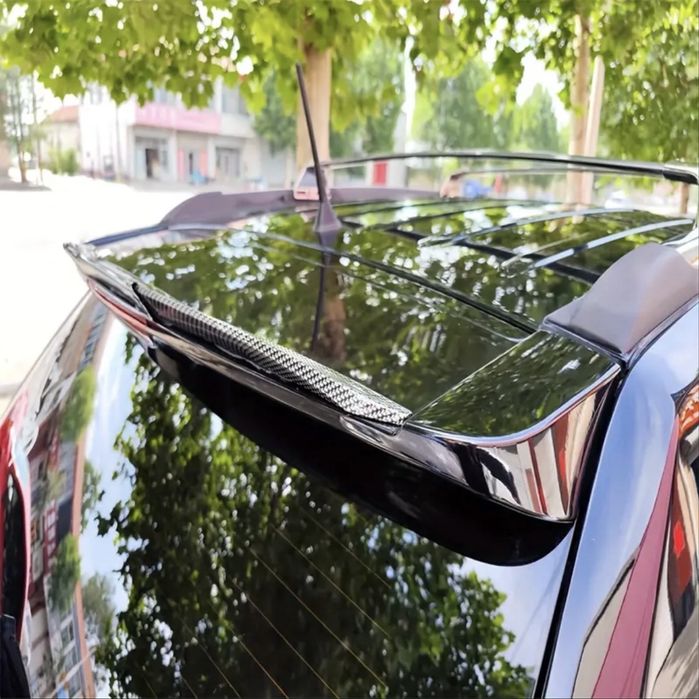 Универсальное заднее крыло