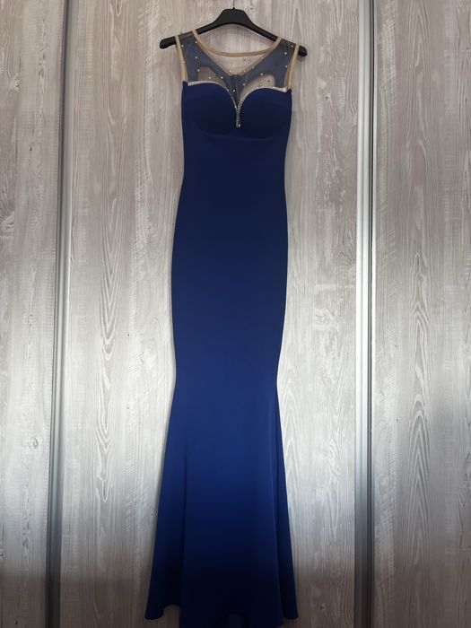 Rochie de eveniment albastra