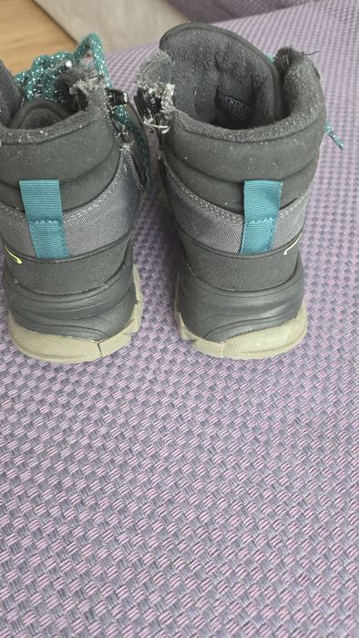 Bocanci copii 33 impermeabili iarna
