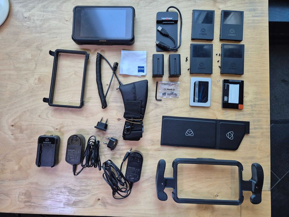 Atomos Shogun 7" HDR Pro