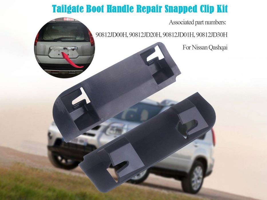 Ремонтен комплект за Nissan Qashqai J10 (2007-2013)