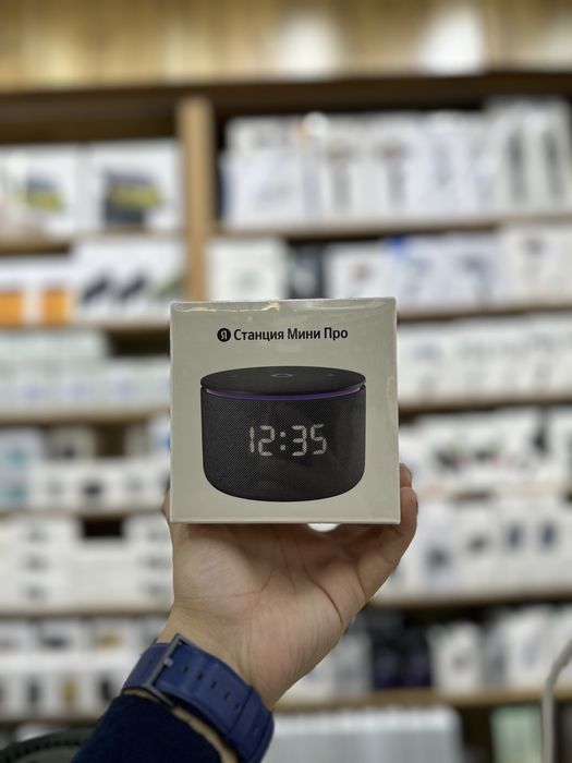 Яндекс Станция Мини 3 Про (оптом)