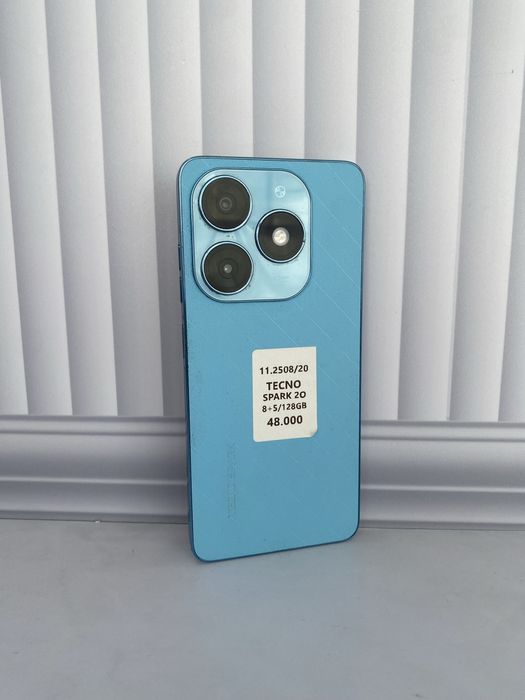 Tecno Spark 20 128