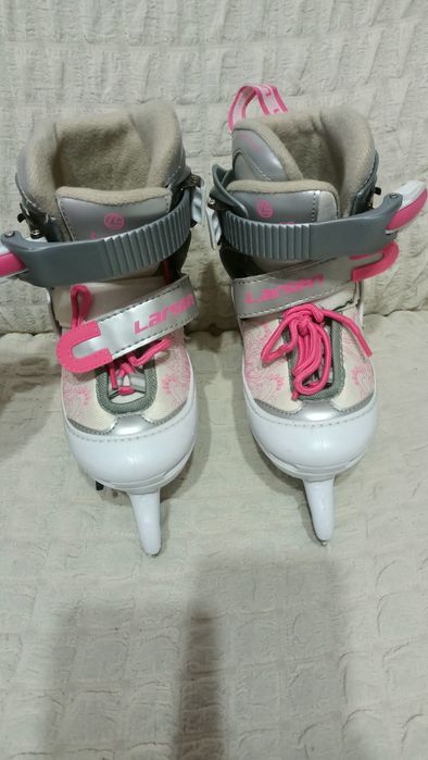 Продам коньки Larsen