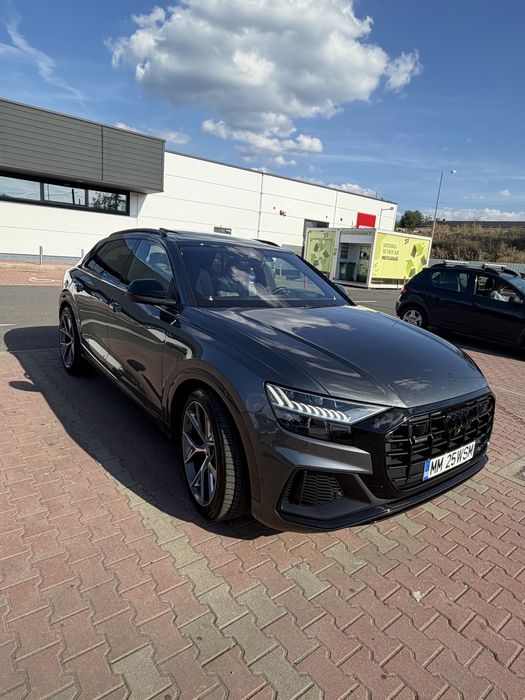 Audi Q8 50TDI MildHybrid