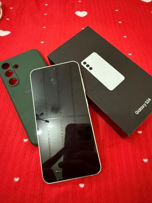 Samsung Galaxy S24 128 гб Срочно
