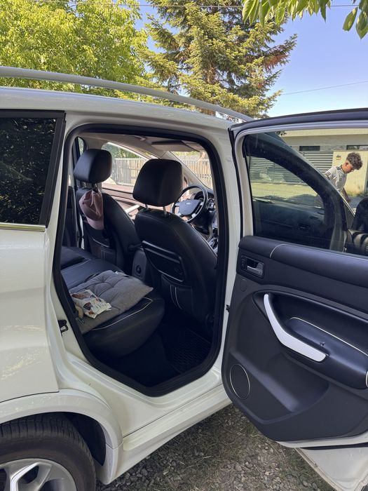 Vand ford kuga individual