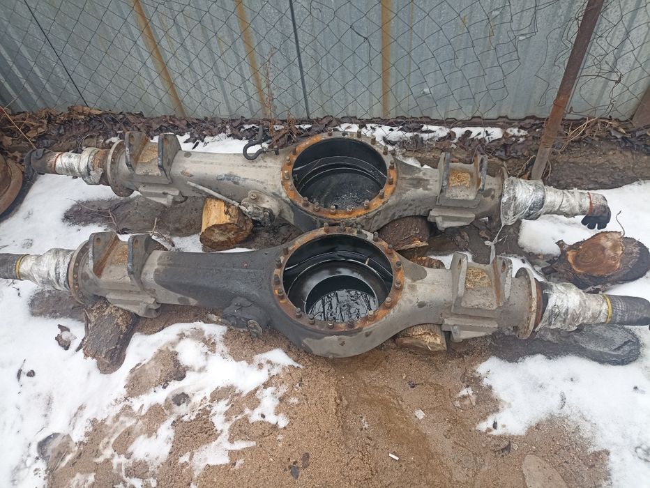 Чулок Камаз евро