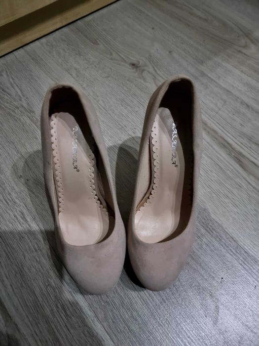 Дамски ток 10 см размер 36