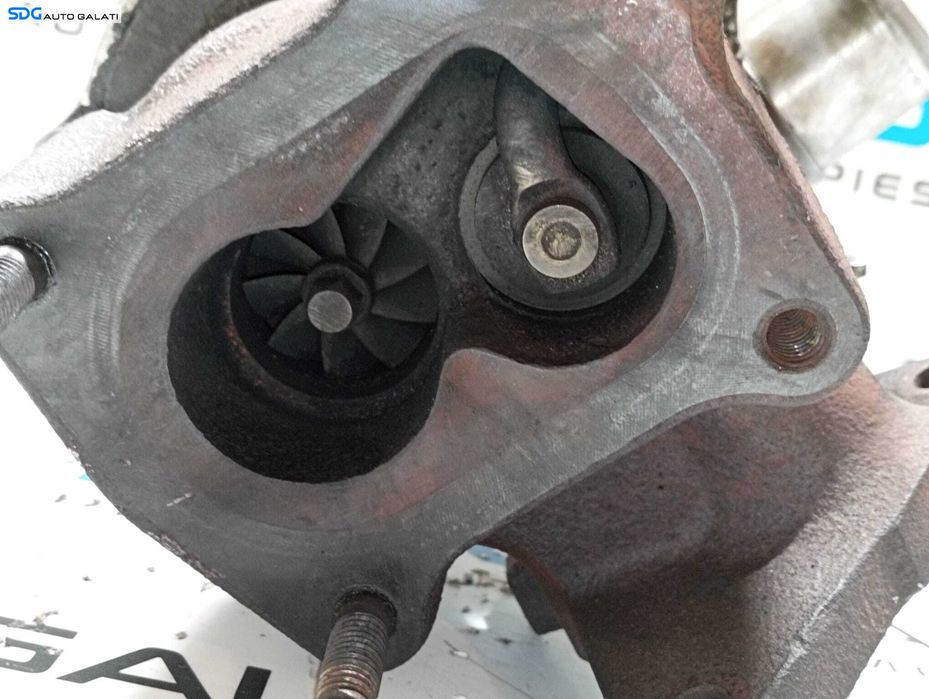 Turbo Turbina Turbosuflanta Renault Clio 3 1.5 DCI 2005 - 2014 Cod 54359700011 507852H301868 [M7070]