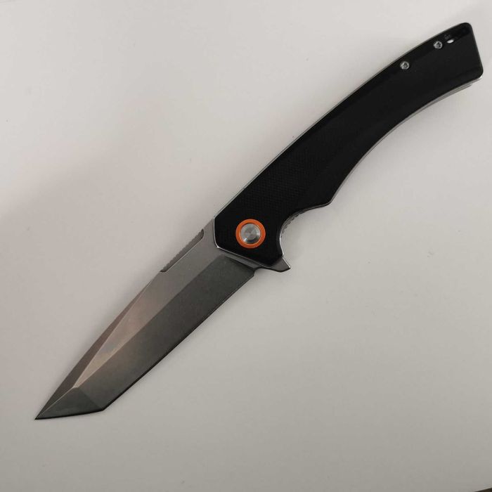 Сгъваем нож Flipper Satin Tanto неръждаема стомана