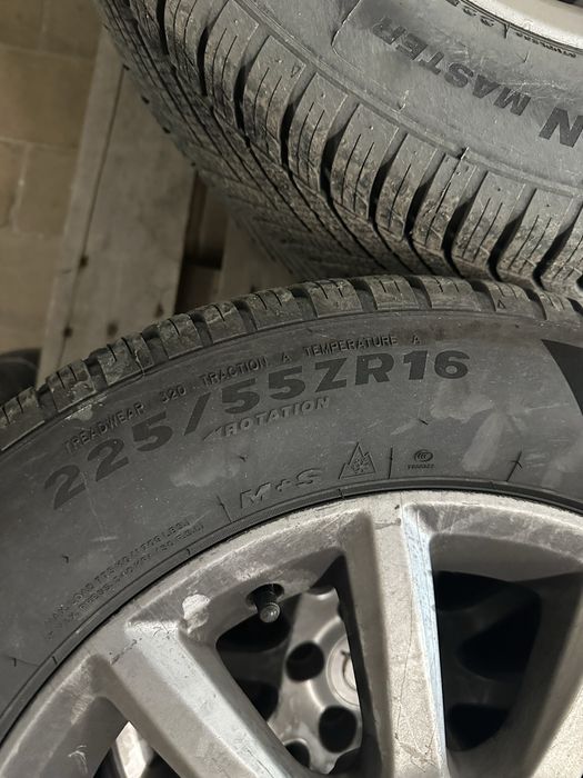 Vand roti opel astra 5*110  R16  . ALL SEZON!!!