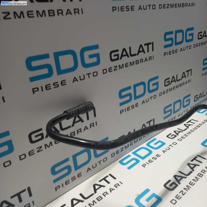 Conducta Furtun Teava Vacuum Ford Focus 2 1.8 2.0 B 2004 - 2011 Cod 3M51-9D289-AE [1075]