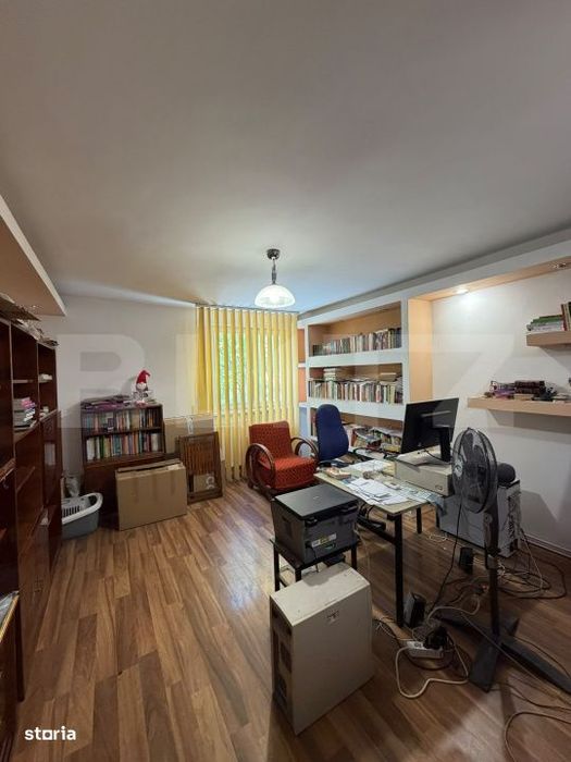 Apartament 4 camere decomandate 120 mp