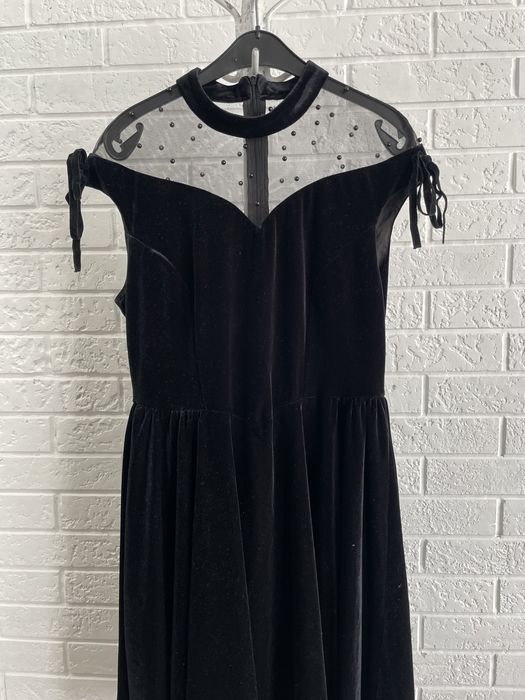 Нарядные платюшки