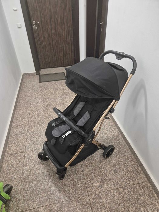 Детска лятна количка Cangaroo - Easy fold, Limited Edition