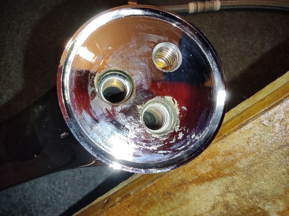 Baterie bucătărie Kludi crom