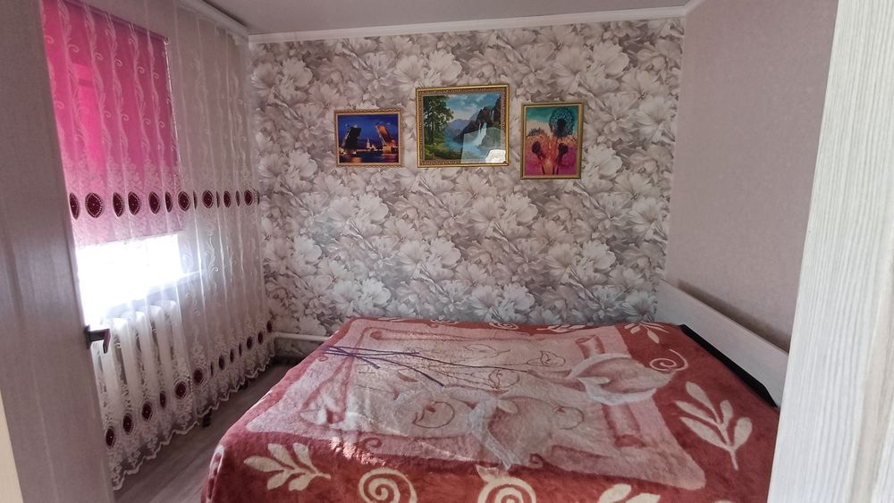 Уютный дом в п. Осакаровка