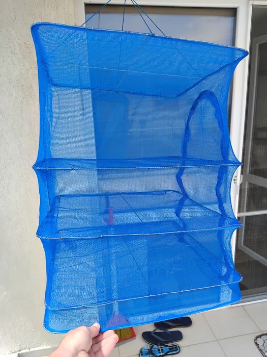 Мрежа за сушене риба 50×50×60