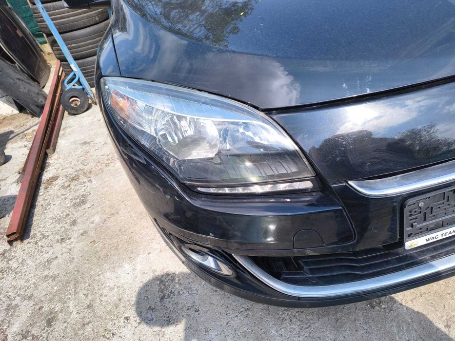 Dezmembrez Renault Megane 3 1.5 dci 1.6 dci  1.9 dci 1.4 tce