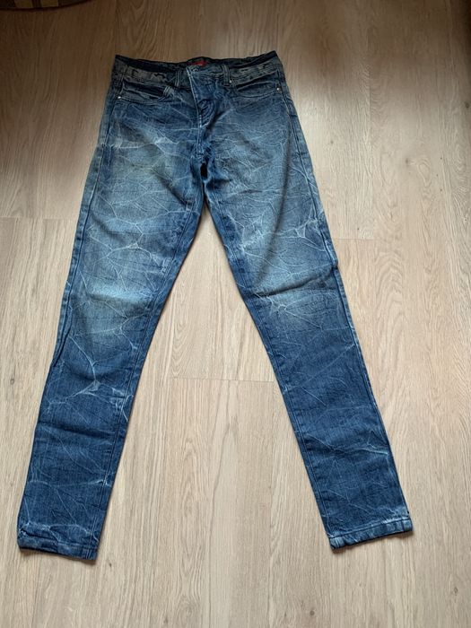 Продавам якета и дънки за момиче - H&M и др. /11-14г./