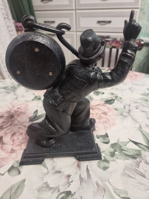 Часы каминные Хранитель времени