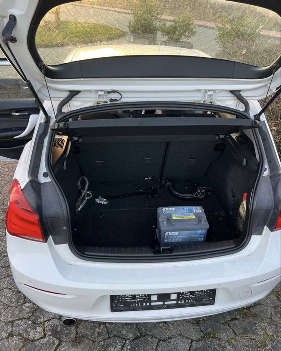 Vand  BMW seria 1  pachet M