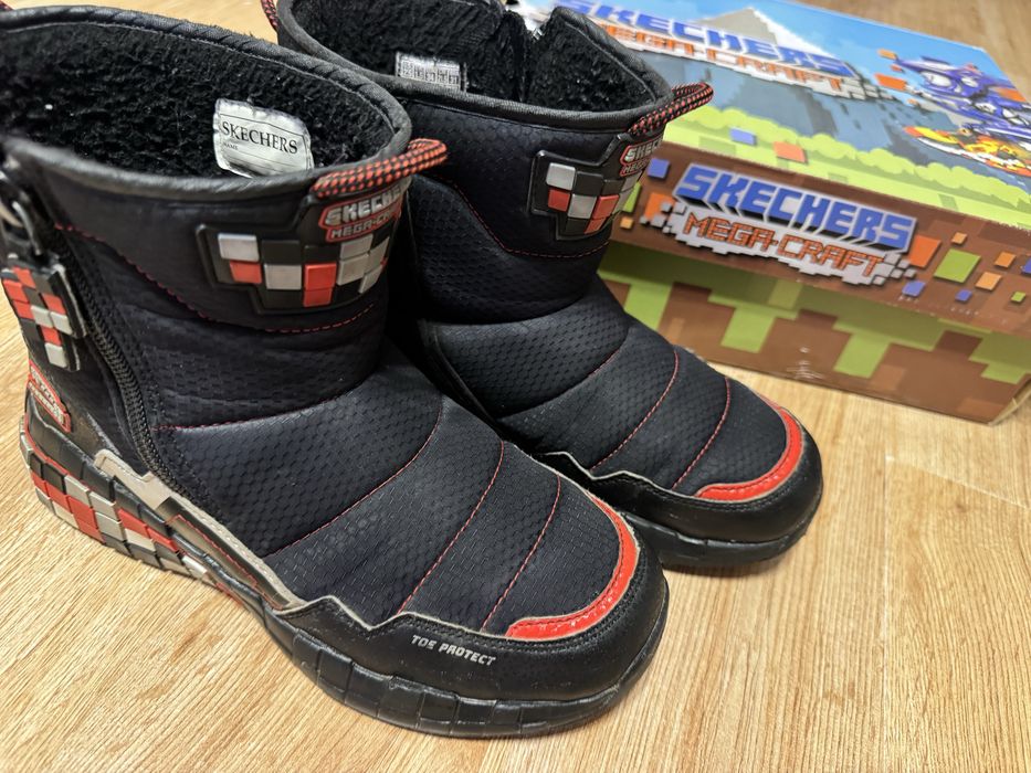 Ghete Skechers nr 34