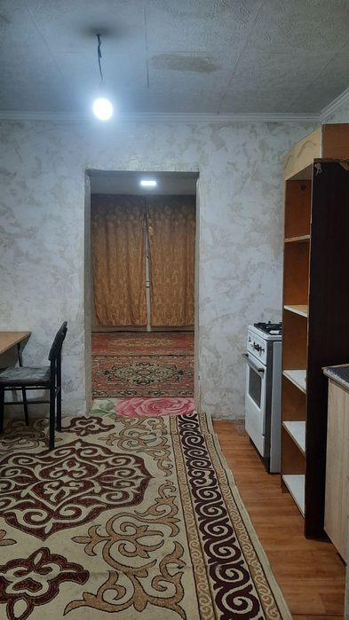 Сдаётся времянка двух комнатная