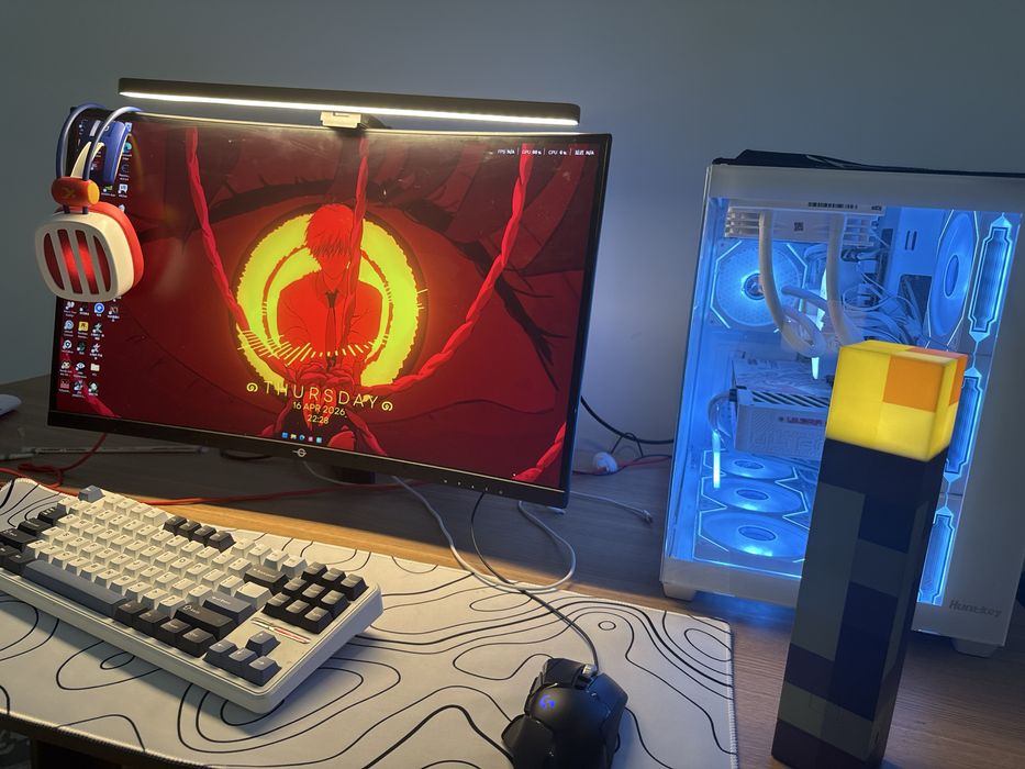 Компьютер жаккккк