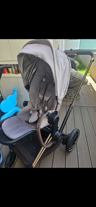 Vand Cybex E-Priam 4.0