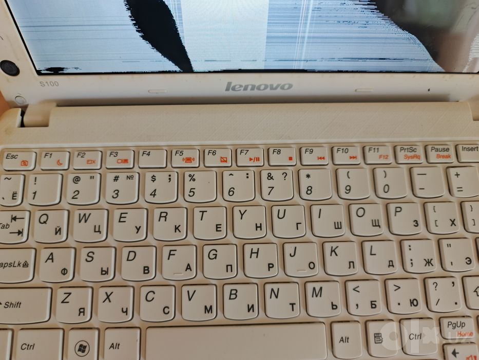 Нетбук Lenovo IdeaPad s100
