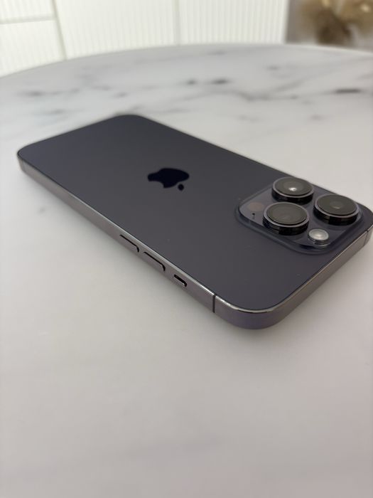 Iphone 14 Pro Max Deep  Purple 512