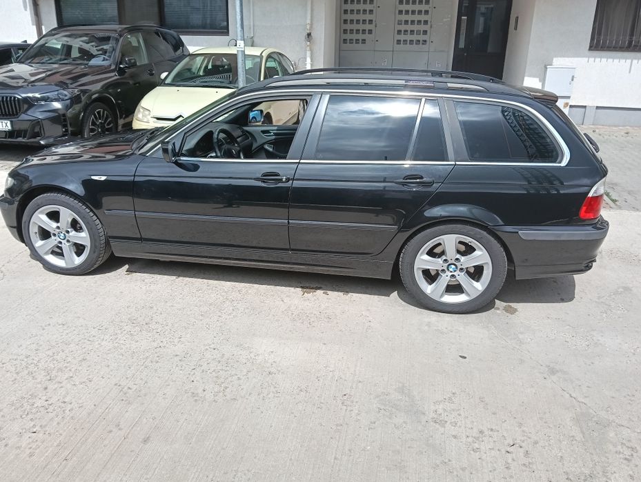 BMW 3 Series 2005 — imagine 3