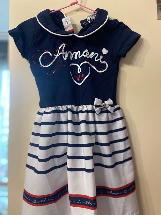 Рокличка за принцеса Armani Junior