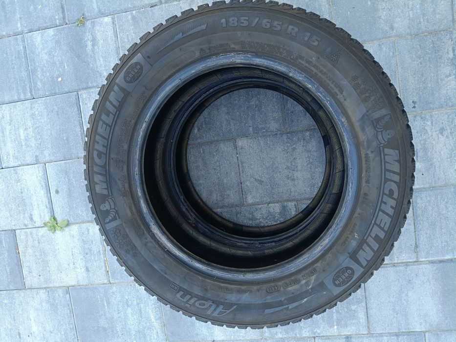 Anvelope iarna Michelin 185 65 R15