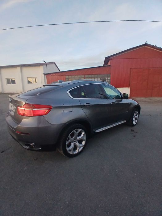 vand bmw x6-2011