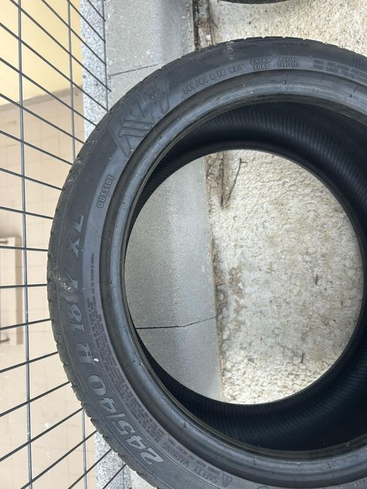 Летни гуми 18 цола