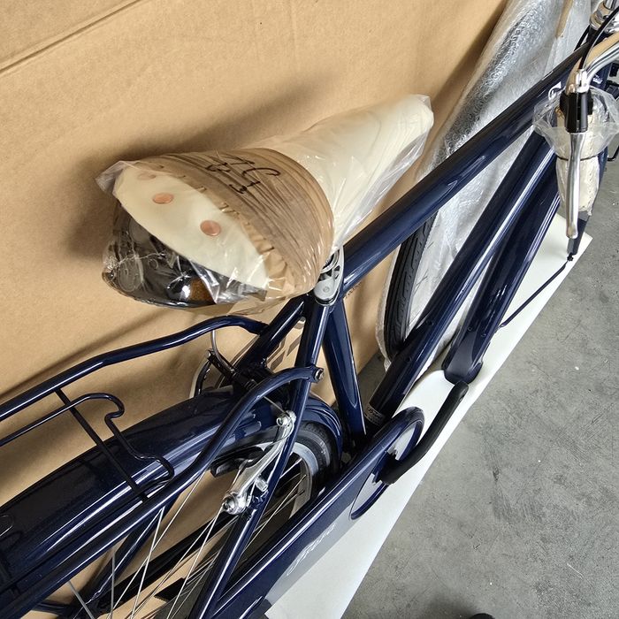 Bicicleta clasica NOUA  Frera Italy , single speed , calitate deosebit