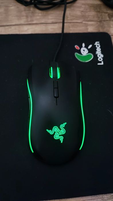 Razer Mamba Elite