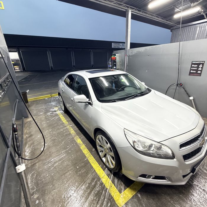 Malibu 1 xolati zo’r qarab kam xaydalgan