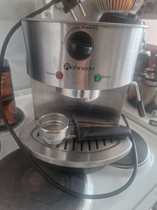 Кафемашина  Rohnson  R 953  за части