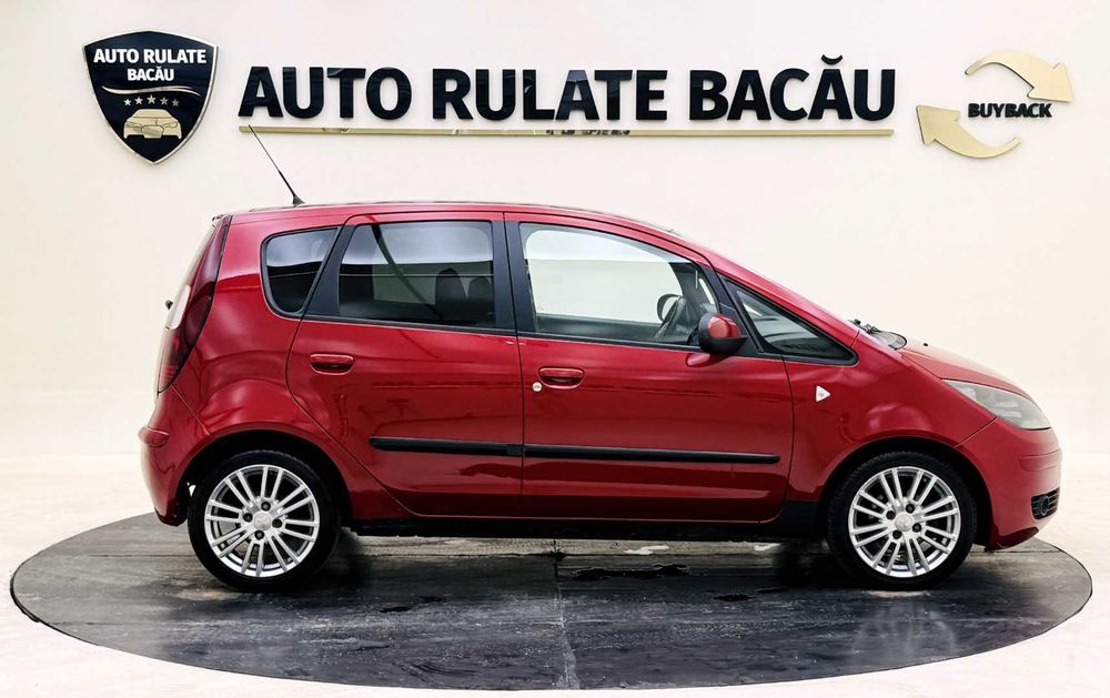 Mitsubishi Colt 1.5d 95CP 2008 Euro 4