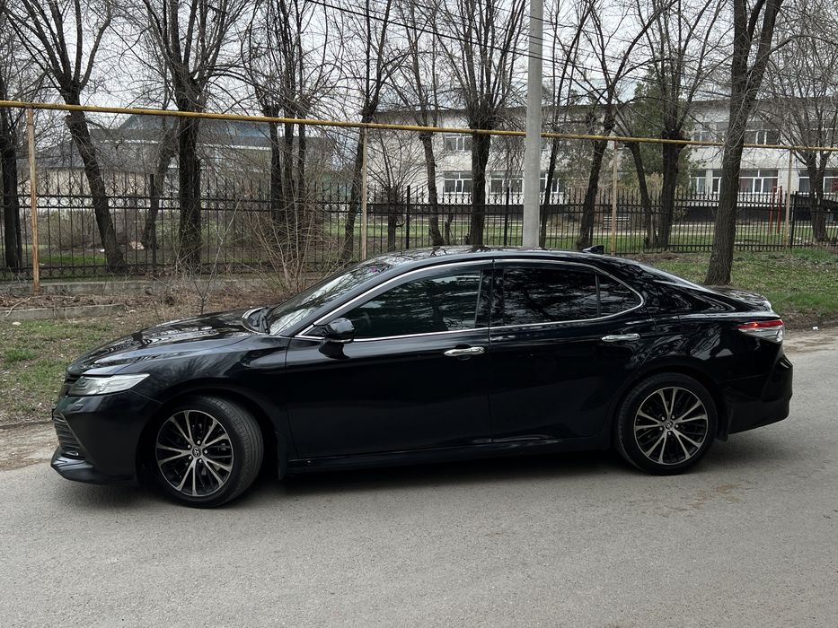 Диск на камри 70 r18 продам либо обмен